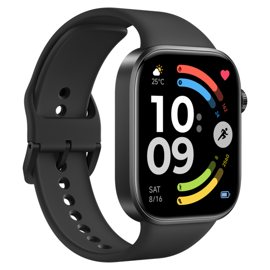 Xiaomi Smartwatch Redmi Watch 6 Obsidian Black