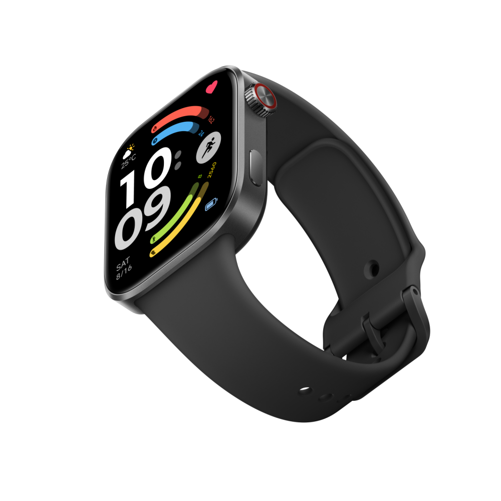 Xiaomi Smartwatch Redmi Watch 6 Obsidian Black