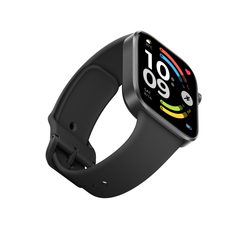 Xiaomi Smartwatch Redmi Watch 6 Obsidian Black