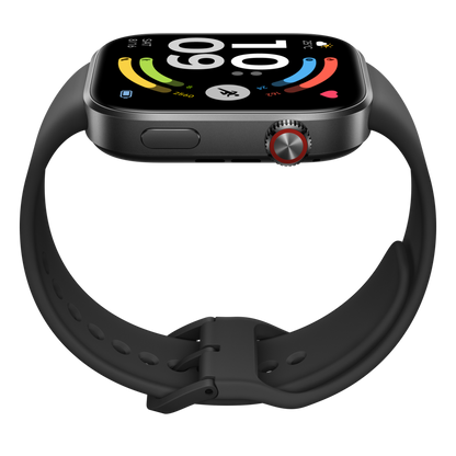 Xiaomi Smartwatch Redmi Watch 6 Obsidian Black