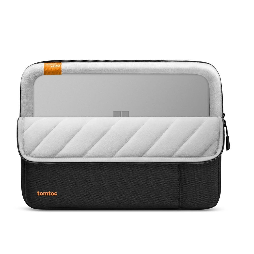 Tomtoc Mala 13 Inch Macbook Defender-A13 Laptop Sleeve Preto