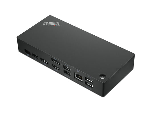 Lenovo Docking Station ThinkPad Universal USB-C Dock USB 3.2
