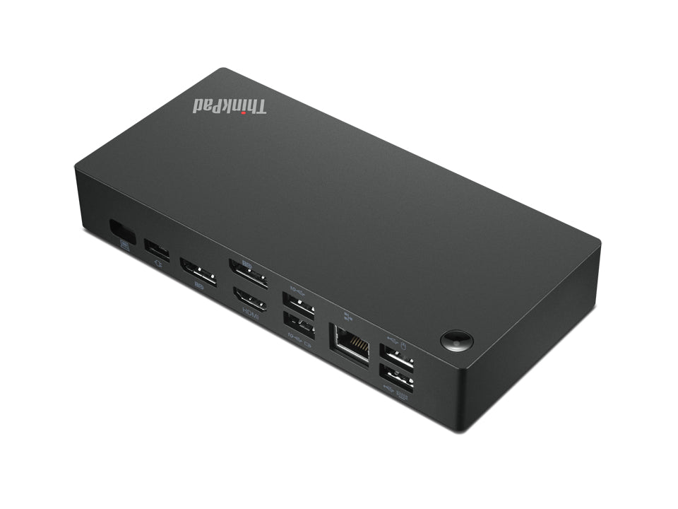 Lenovo Docking Station ThinkPad Universal USB-C Dock USB 3.2