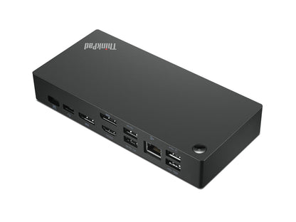 Lenovo Docking Station ThinkPad Universal USB-C Dock USB 3.2