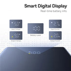 Powerbank baseus picogo 10000mah 20w cosmic black