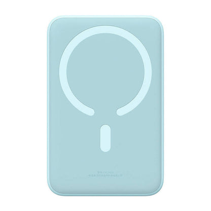 Baseus Powerbank Magnetic Mini 20000mAh 20W (Azul)