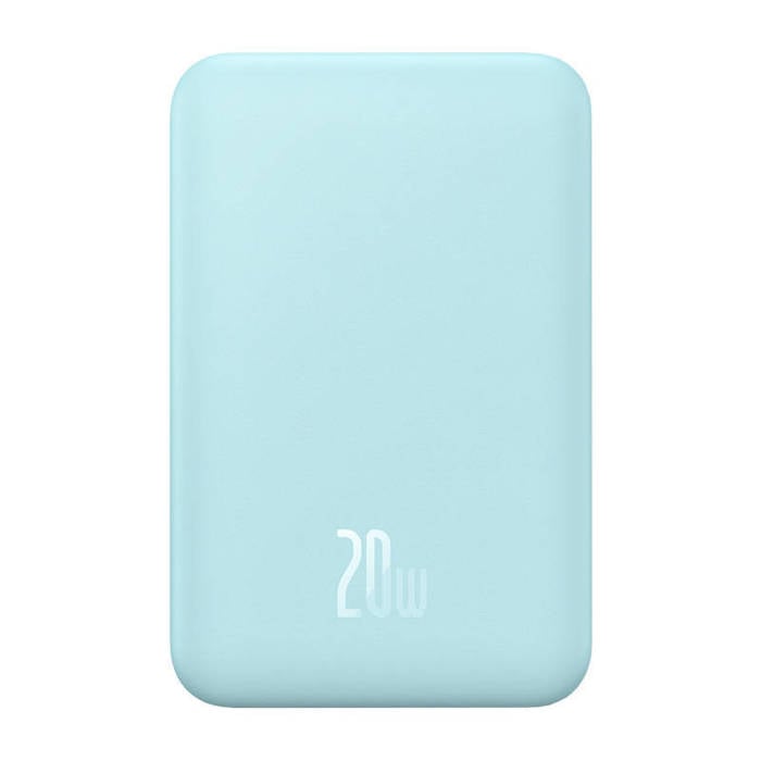 Baseus Powerbank Magnetic Mini 20000mAh 20W (Azul)