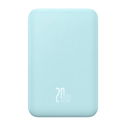 Baseus Powerbank Magnetic Mini 20000mAh 20W (Azul)