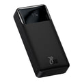 Baseus Powerbank Bipow 20W 20000Mah Preta