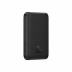 Baseus Power Bank Magnetic 20W 6000mAh Preto