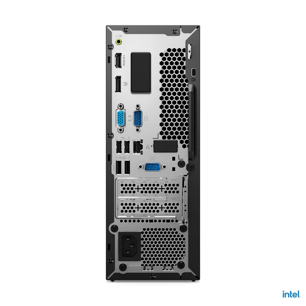 Lenovo Thinkcenter Neo 50S 11T0 - Sff - Core I7 12700 / 2.1 Ghz - Ram 16 Gb - Ssd 512 Gb - Tcg Opal Encryption 2 Nvme - Gravador Dvd - Uhd Graphics 770 - Gige - Win 11 Pro - Monitor Nenhum Preto Lustroso