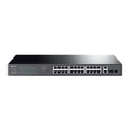 Tp-Link Switch c/Gestao 28 Portas Gigabit c/ 24 Portas PoE+ Easy Smart Switch - TL-SG1428PE