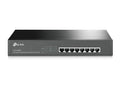 Switch TP-LINK 8 Portas GigabitPOE - TL-SG1008MP