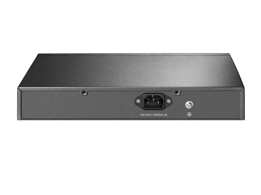 Switch TP-LINK 8 Portas GigabitPOE - TL-SG1008MP