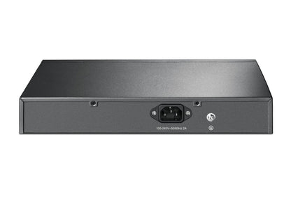 Switch TP-LINK 8 Portas GigabitPOE - TL-SG1008MP
