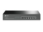 Switch TP-LINK 8 Portas GigabitPOE - TL-SG1008MP