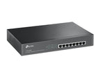 Switch TP-LINK 8 Portas GigabitPOE - TL-SG1008MP