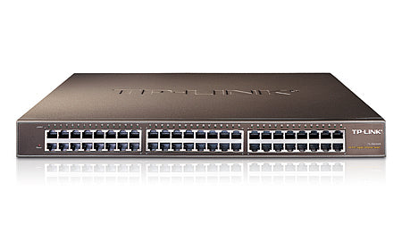 Switch TP-Link TL-SG1048 48 Portas Gigabit
