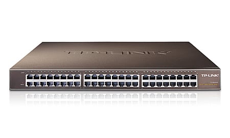 Switch TP-Link TL-SG1048 48 Portas Gigabit
