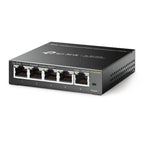 Tp-Link Switch TL-SG105S 5 Portas Gigabit UnManaged