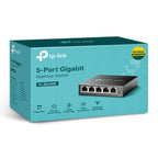 Tp-Link Switch TL-SG105S 5 Portas Gigabit UnManaged