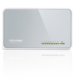 Tp-Link Switch 8 Portas SF1008D