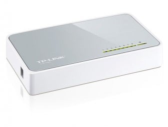 Tp-Link Switch 8 Portas SF1008D
