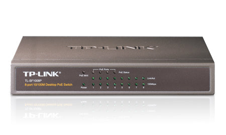Tp-Link TL-SF1008P