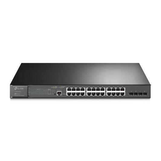Tp-Link Switch 28 Portas JetStream TL-SG3428MP
