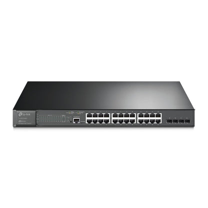 Tp-Link Switch 28 Portas JetStream TL-SG3428MP