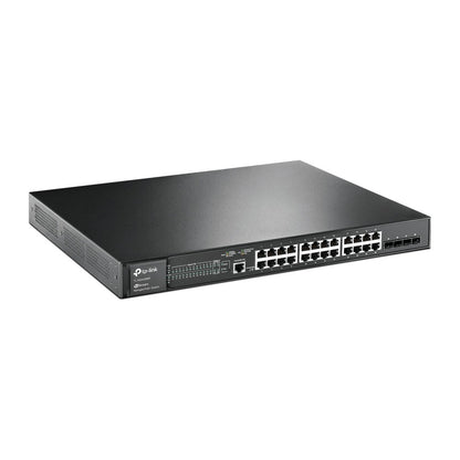 Tp-Link Switch 28 Portas JetStream TL-SG3428MP