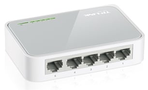 Tp-Link Switch 5 Portas SF1005D