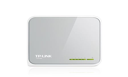 Tp-Link Switch 5 Portas SF1005D