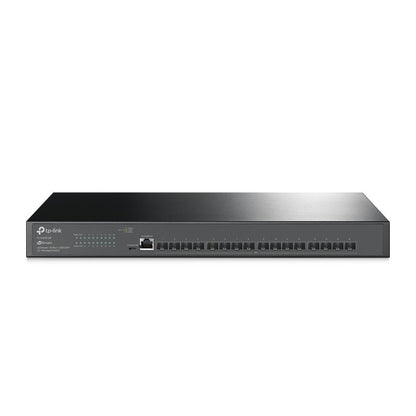 Tp-Link JetStream 16-Port 10GE SFP+ L2+ Managed Switch