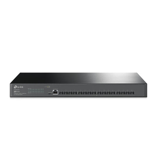 Tp-Link JetStream 16-Port 10GE SFP+ L2+ Managed Switch