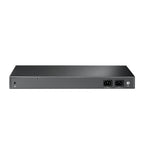 Tp-Link JetStream 16-Port 10GE SFP+ L2+ Managed Switch
