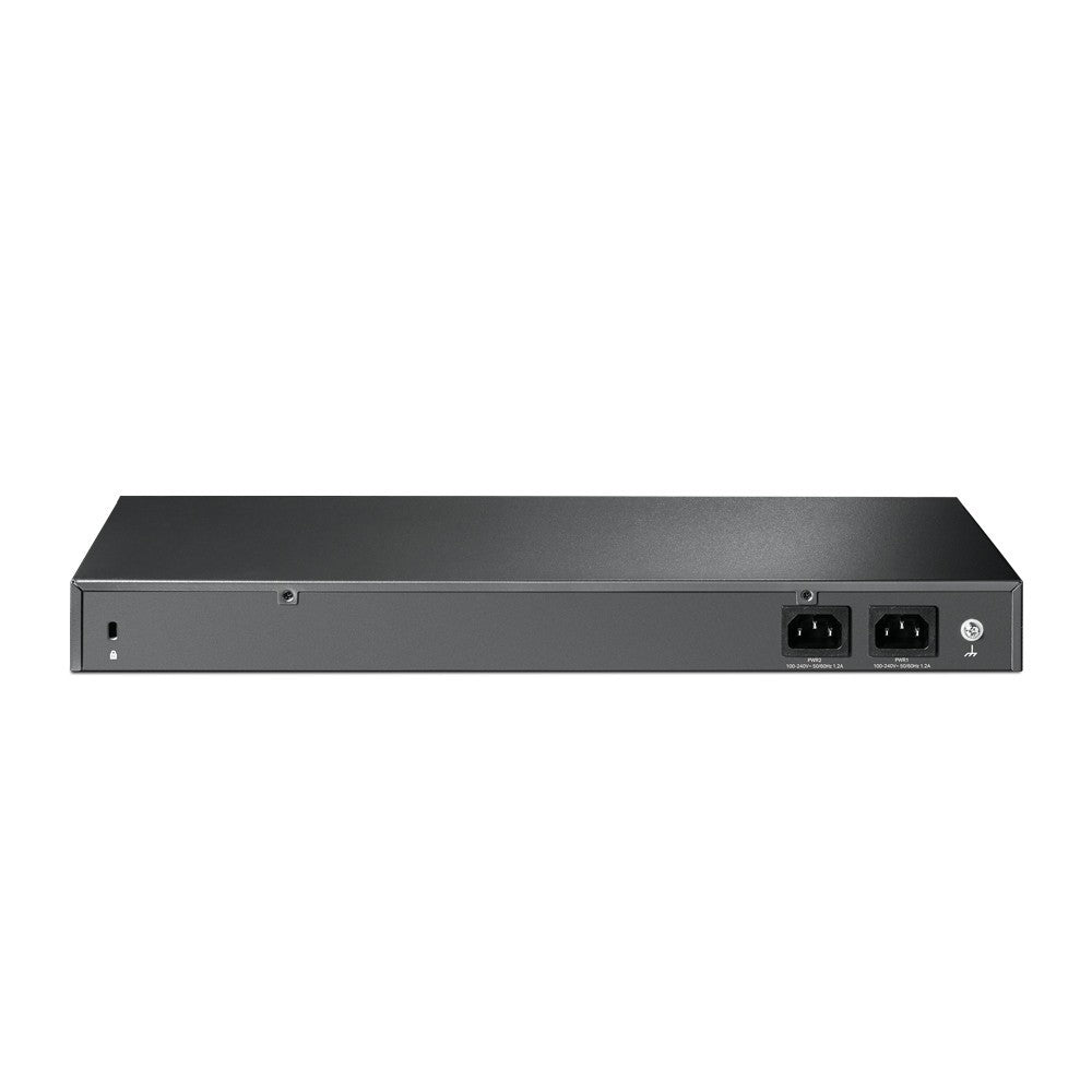 Tp-Link JetStream 16-Port 10GE SFP+ L2+ Managed Switch