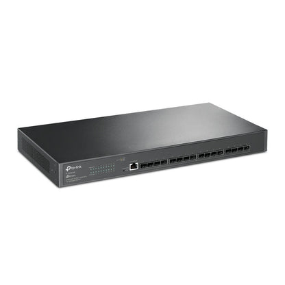 Tp-Link JetStream 16-Port 10GE SFP+ L2+ Managed Switch
