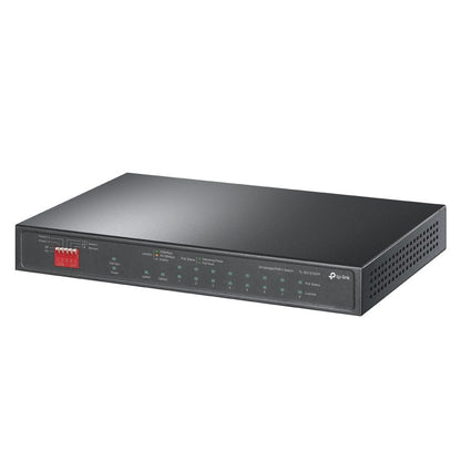 Tp-Link Tl-Sg1210Pp Switch Nao Administrado Gigabit Ethernet (10/100/1000 )POE