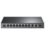 Tp-Link Tl-Sg1210Pp Switch Nao Administrado Gigabit Ethernet (10/100/1000 )POE