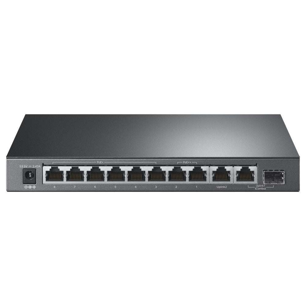 Tp-Link Tl-Sg1210Pp Switch Nao Administrado Gigabit Ethernet (10/100/1000 )POE