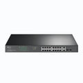 Tp-Link Switch 18-PORTAS GIGABIT RACK MOUNT Switch COM 16-PORTAS POE+