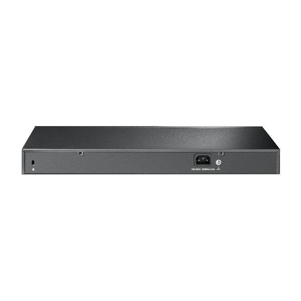 Tp-Link Switch 18-PORTAS GIGABIT RACK MOUNT Switch COM 16-PORTAS POE+