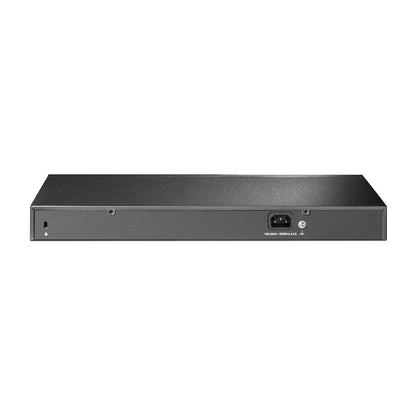 Tp-Link Switch 18-PORTAS GIGABIT RACK MOUNT Switch COM 16-PORTAS POE+