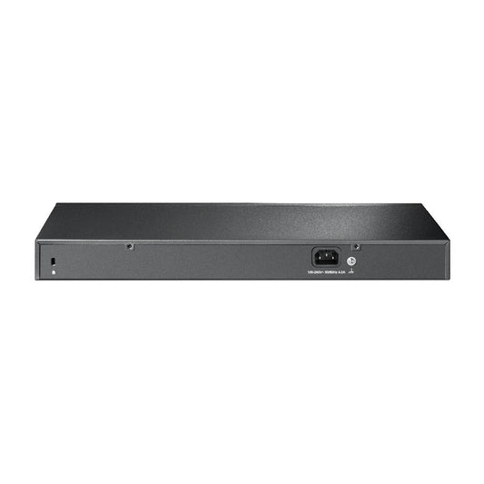 Tp-Link Switch 18-PORTAS GIGABIT RACK MOUNT Switch COM 16-PORTAS POE+