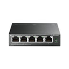 Tp-Link Switch 5-Portas Gigabit Desktop com 4-Port PoE+