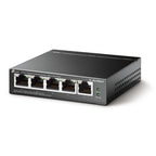 Tp-Link Switch 5-Portas Gigabit Desktop com 4-Port PoE+