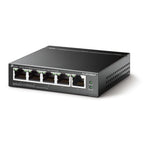 Tp-Link Switch 5-Portas 10/100 Mbps Desktop com 4-Port PoE