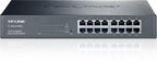 Tp-Link Switch TL-SG1016DE 16 Portas Gigabit Smart Managed Rack Mountable