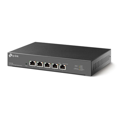 Tp-Link 5 Portas 10G Multi-Gigabit Desktop Switch